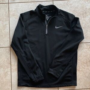 Nike Men's Black Performance Jacket